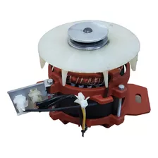 Motor Lavadora Ge 10kg A 15.1kg Polia Com Imã 110v/220v