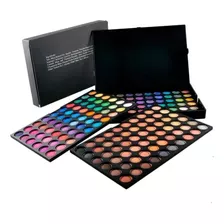 Estojo Paleta De Sombras Para Maquiagem Magic Make 180 Cores