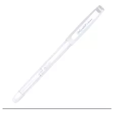 Caneta Esferográfica Gel 1.0mm Pastel Brw Cor Da Tinta Branca