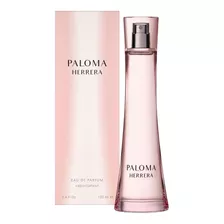 Eau De Parfum Paloma Herrera X 100 Ml