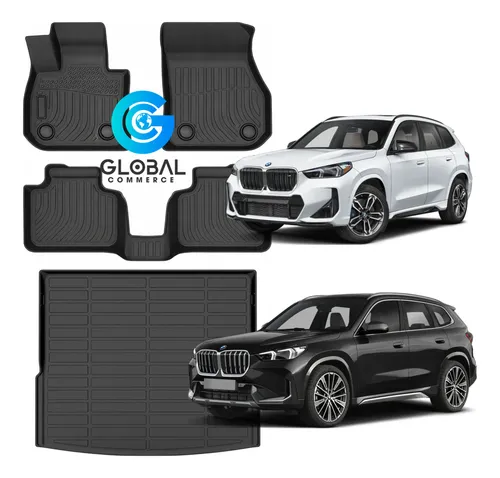 Foto 2 de Cubre Pisos Calce Perfecto Bmw X1 2023 - Actual - 4piezas