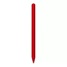 Protector De Silicona Rojo Para Apple Pencil 2