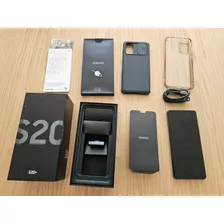 Samsung Galaxy S20+ 128 Gb Caja Original 10 De 10 Liberado