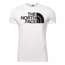 Playera The North Face Blanca Clasica Half Dome