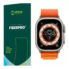 Película De Tela Para Apple Watch Ultra - Hprime Fiberpro