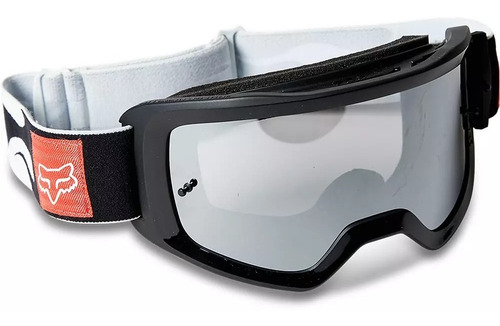 Goggles Fox Modelo Main Core Mica Espejo Para Motocross Rzr