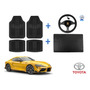 Funda/forro/cubierta Para Auto Toyota Supra 2022 Con Broche