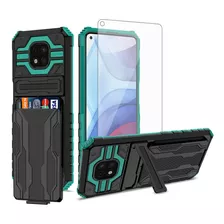 Funda Para Moto G Power Verde