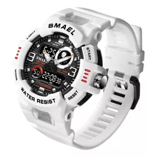 Smael Multi Function Waterproof Luminous Watch