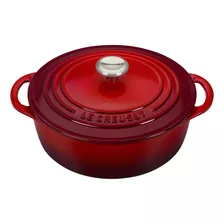 Le Creuset Horno Redondo Clásico De Hierro Fundido Esmalta.