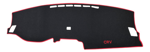 Tapete Tablero Compatible Con Honda Cr-v Crv 2023 2024 Foto 2