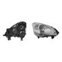 Par Faros Peugeot Partner 2020-2024 C/motor F/cromado