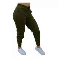 Jogger Para Dama Pantalon Colores Lisos Y Estampados