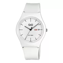 Reloj Q&q A212j002y Blanco Mujer