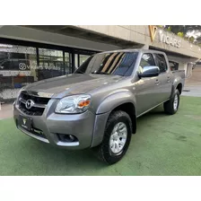 Mazda Bt50 4x4 Sincrónica 2012