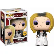 Funko Pop Movies: La Novia De Chucky - Bloody Tiffany 468