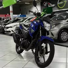 Yamaha Ys 150 Fazer Sed 2021/2022