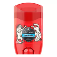 Old Spice Wolfthorn Desodorante En Barra Para Hombre