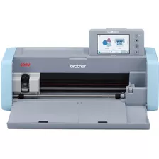 Máquina Recorte Com Scanner Scanncut Sdx125v Sdx-125 220v 