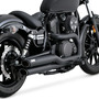 Vance & Hines Mini Grenades Para '18-'20 Softail