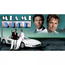 Miami Vice Série Completa Dublada Entrega Digital
