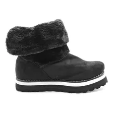 Pantubotas Mujer Australianas Invierno Goma Eva Eco Gamuzon 