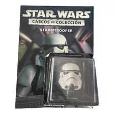 Casco Coleccionable Star Wars Stormtrooper Escala 1:5