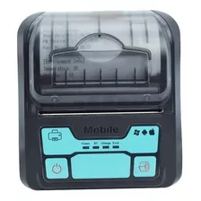 Mini Impresora Termica Mobile Bluetooth (80mm) 