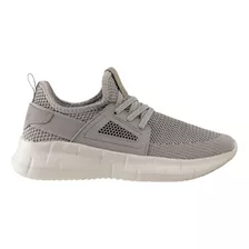 Sneaker Tenis De Hombre Urbano Charly Kairos 1086009 Taupe