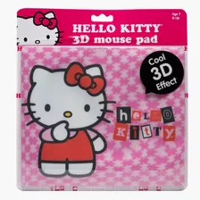 Mouse Pad 3d Hello Kitty
