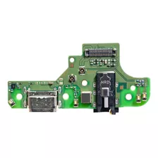 Placa Conector De Carga E Microfone P/ LG K50 K50s X540+ Kit