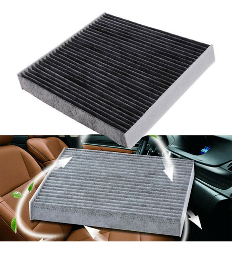 New Air Cabin Filter For Toyota Lexus Subaru Scion Jagua Llj Foto 6