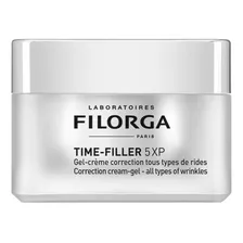 Crema/gel 5xp Gel-crema Filorga Time-filler Día Para Piel Grasa/mixta De 50ml