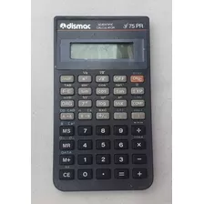 Calculadora Dismac Antiga Sf75prnão Funciona 