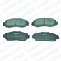 Balatas Traseras Cr-v 2007-2014 Crosstour 2012-2013 Rdx 10-