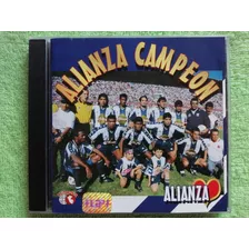 Eam Cd Alianza Lima Campeon Arturo Zambo Cavero Oscar Aviles