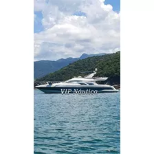 Lancha Usada Intermarine 680 | Ñ Azimut Ferretti Schaefer 