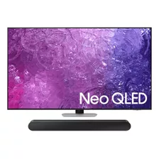 Combo samsung 43 Neo Qled 4k Mini Led Qn43qn90cagxpe + Soun