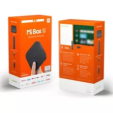 Xiaomi Tv Box S 4k Ultra Hd