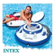 Flotador Porta Vaso Intex