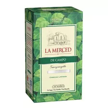 Yerba La Merced Campo 1/2 Kg