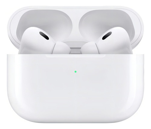 In-ear Inalámbricos Cld Para AirPods Pro 2nd Generación Color Blanco