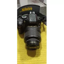 Camara Fotografica Nikon D5200