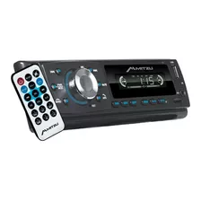 Autoestereo Mp3 Usb Sd Fm Aux Bluetooth Manos Libres 9952