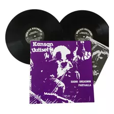  Kansan Uutiset - Suomi Orgasmin Partaalla Lp Kaaos Lama