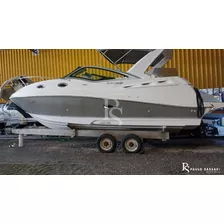 Lancha Focker 280 / 305 Gt Ñ Phantom Triton Nx Ventura