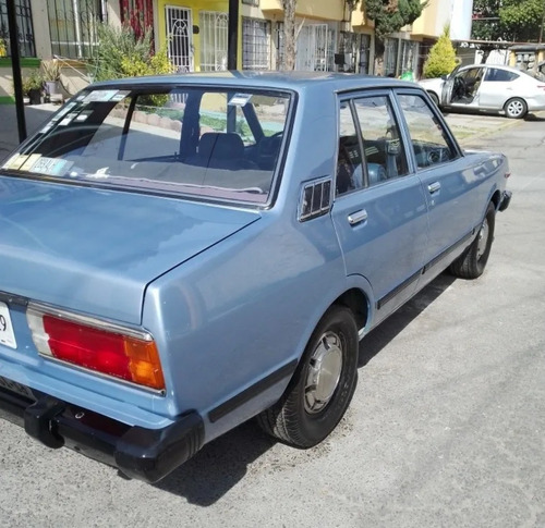 Volante Para Datsun Mod. 80 Y Otros Original Foto 8