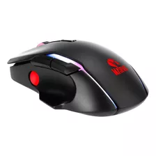 Mouse Óptico Gaming Coolmax Rgb 1600 Dpi