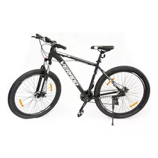 Bicicleta Verado Montaña Rodado 29 Aluminio Shimano L Xl Color Negro