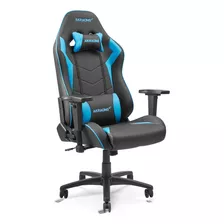 Silla De Escritorio Akracing Octane Gamer Ergonómica Negra 